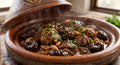 Tajín Marroquí de Carne con Ciruelas