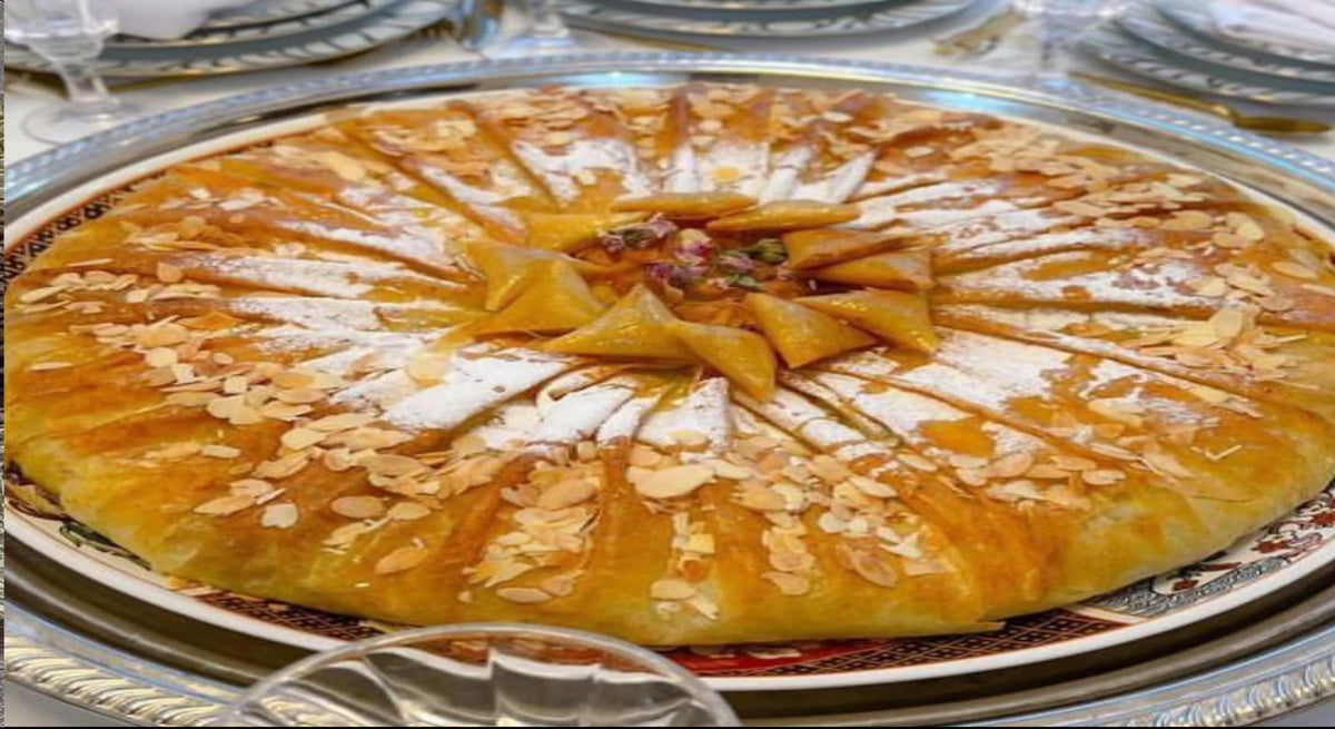 Pastela Marroquí Tradicional